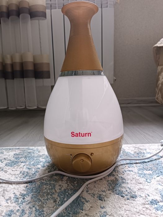 Зволожувач повітря Saturn, гарантія