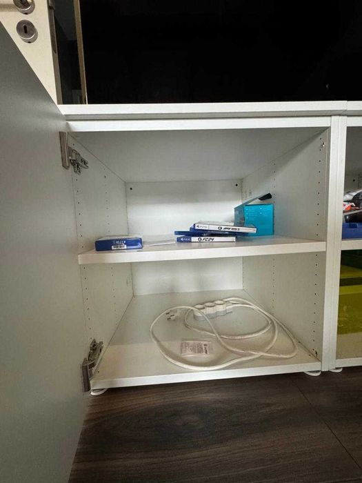 Móvel PLATSA, branco, 60x55x60 cm – IKEA