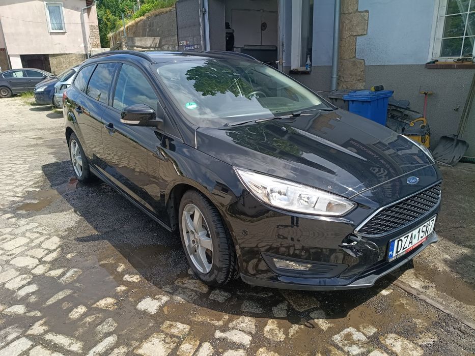 Ford Focus 1.0 EB, lift 2016r
