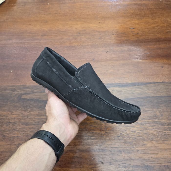 Nowe skóra męskie mokasyny r43 W stylu casual