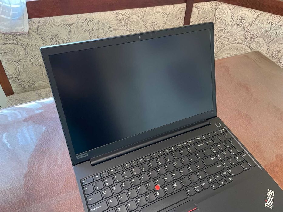 Ноутбук 15 FHD Lenovo Thinkpad E15 (i7-1165G7/16/SSD 512/Intel Iris Xe)