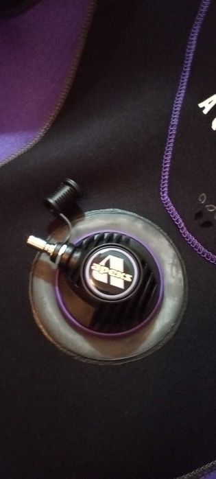 Fato seco Blizzard Pro  mulher (novo)