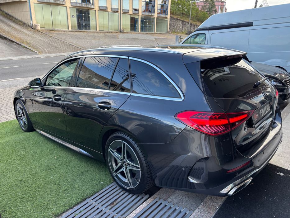 Mercedes c220 amg