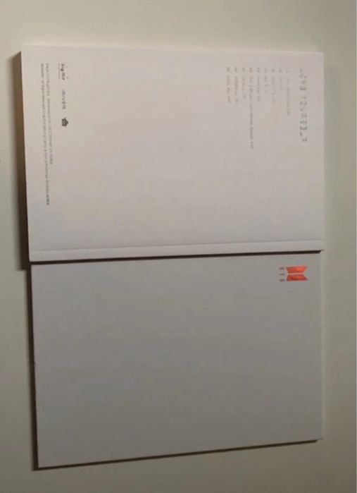 Album BTS - Love Yourself "Her"