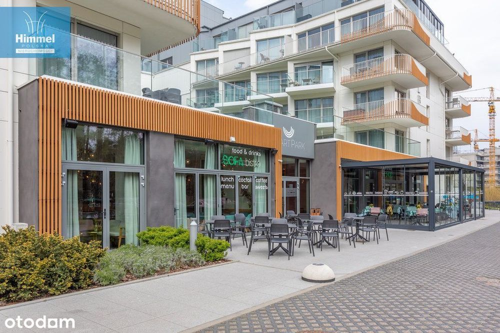 ApartPark /Garaż /Basen /Plaża / 0%