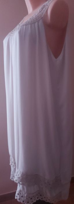 Sukieneczka letnia oversize