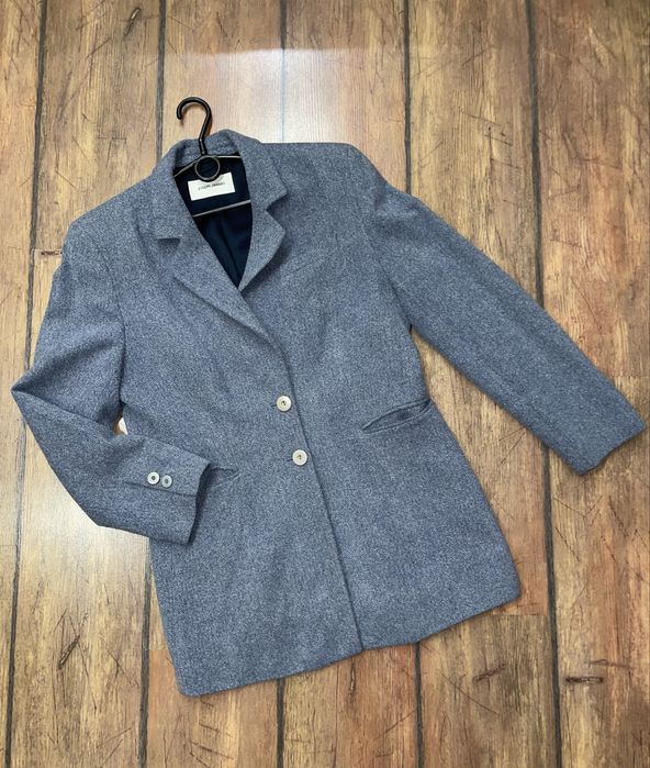 Піджак, тренч, вовняний жакет