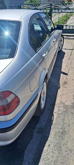 Продам Автомобиль BMW E46