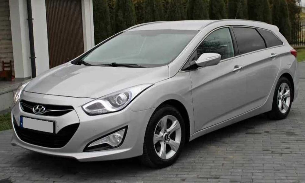 Hyundai I40 2.0 GDI + LPG
