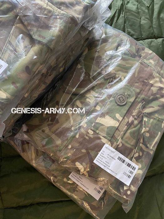 Парка НОВА MTP в оригінальній упаковці оригінал Британія