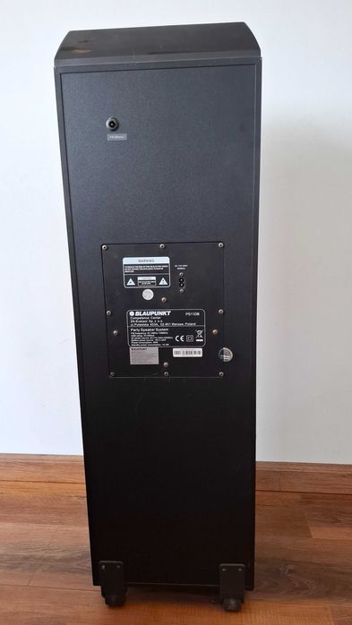 Partybox Blaupunkt PS11DB *defekt