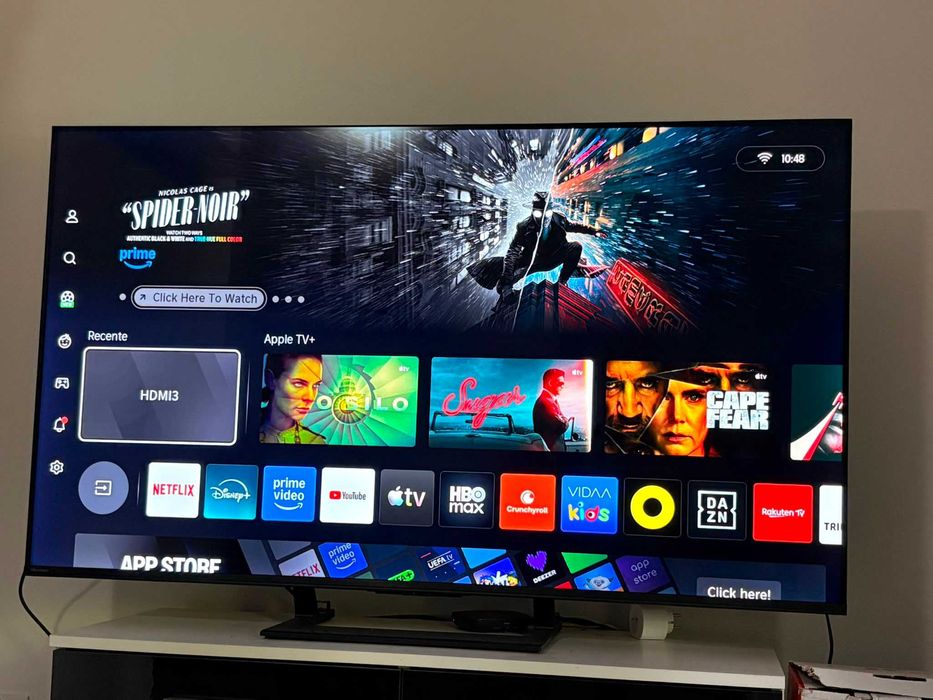 Televisão Hisense 55 A7Q
