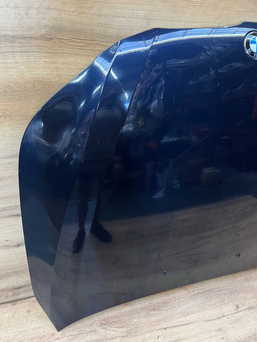 Maska przednia Bmw E60