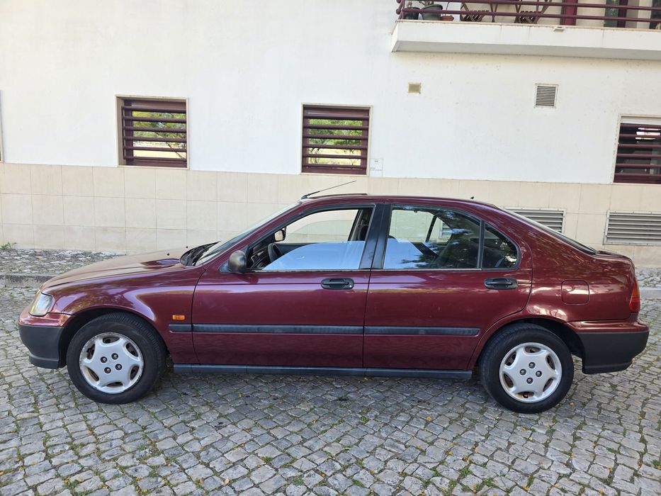 Honda Civic 1.4i