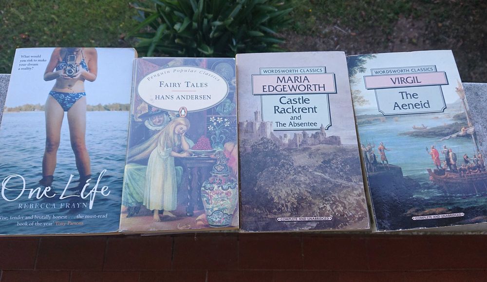 Literatura estrangeira