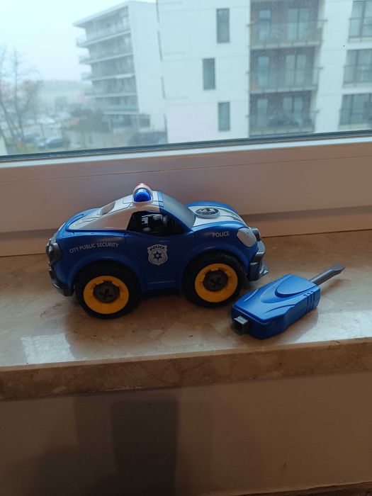 Auto do skrecania