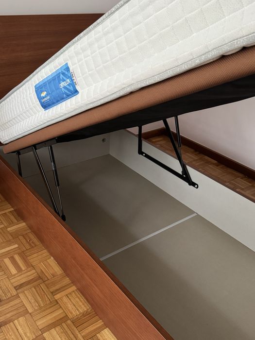 Cama de solteiro