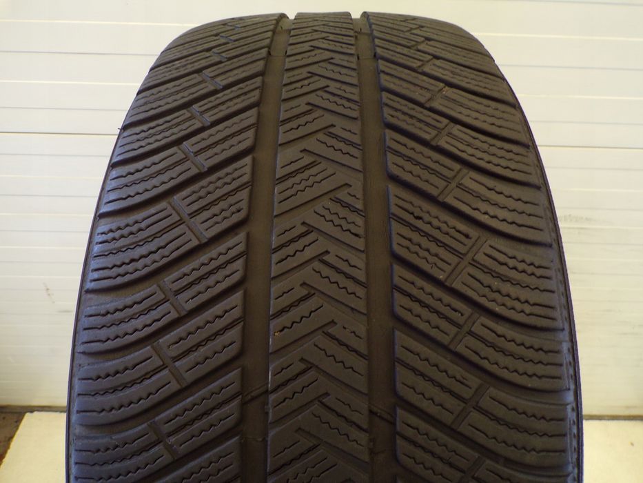 opony zimowe michelin latitude alpin la2 295 40 20 106v i 265 45 20 10