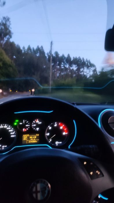 Alfa Romeo Mito JTDM