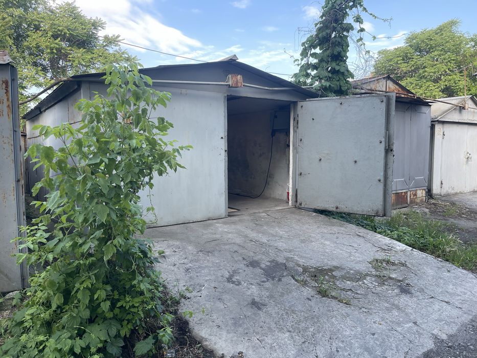 Продам гараж в ГК Надія (ГК Надежда) район Каравана