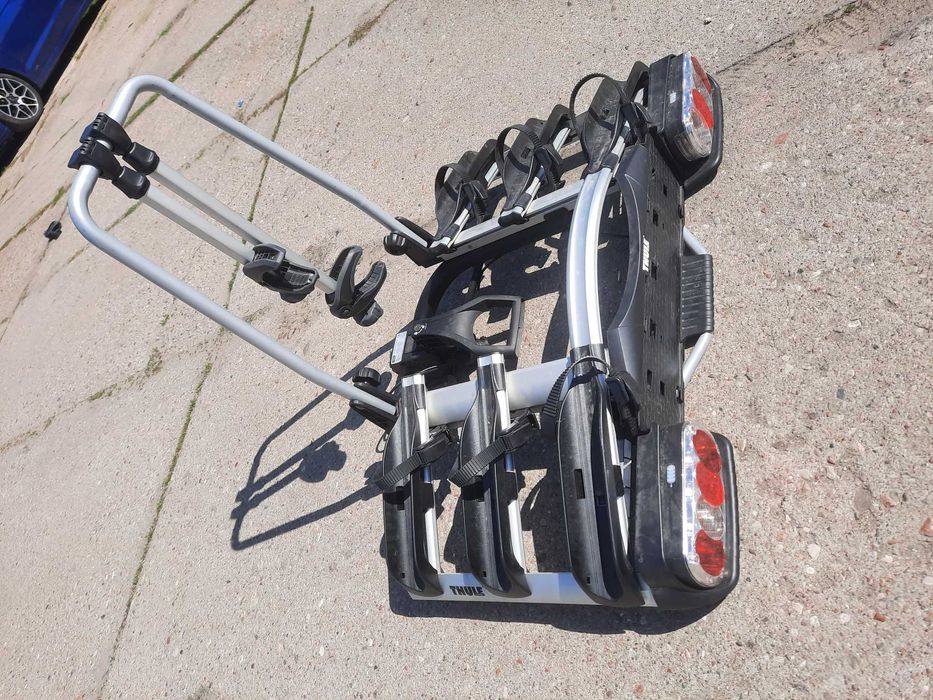 Bagażnik rowerowy THULE EW G2 ( EuroWay 922 ) na 3 rowery