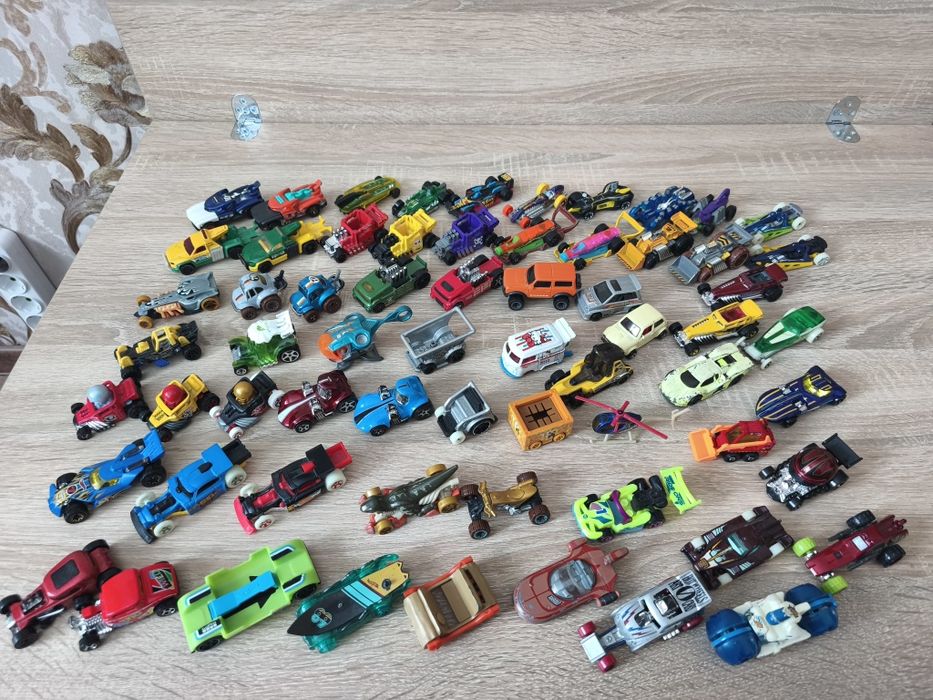 Машинки Hott wheels оригінал