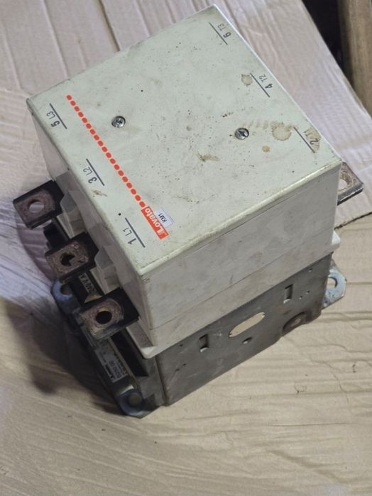 ПМ 4 95, Lovato B250 , термо релле .