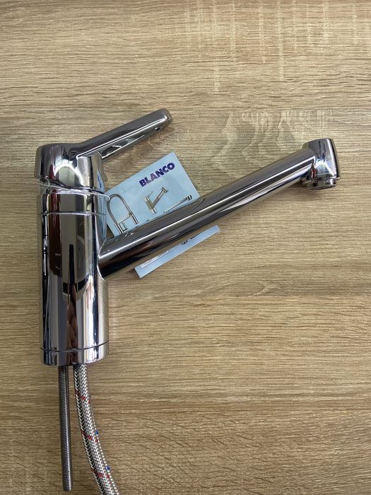 Blanco Actis HD Германия Змішувач смеситель кран для умывальника