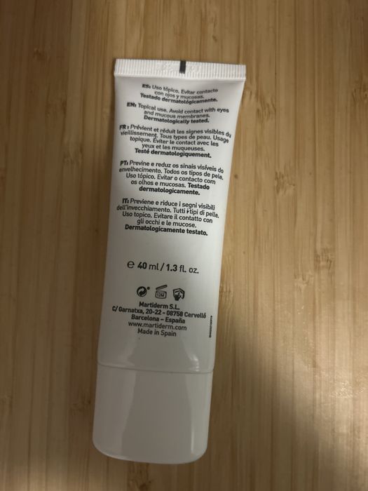 Marti derm proteos screen krem spf 50