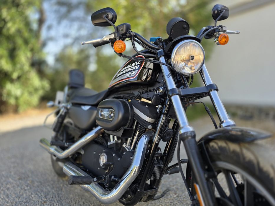 Harley davidson 883r