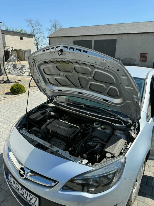 Sprzedam Opel Astra J