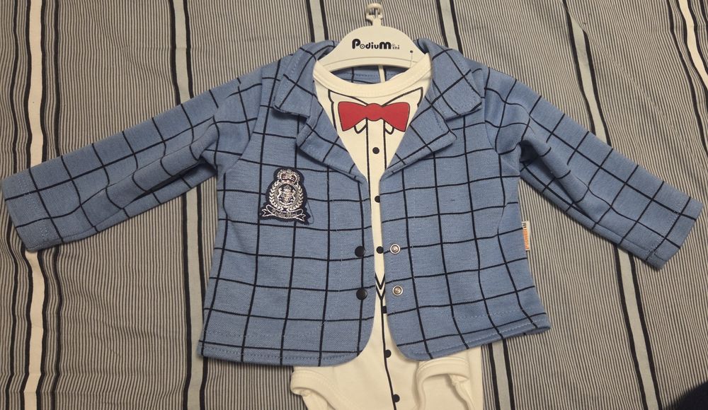 Костюмчик 3ка для маленького джентельмена