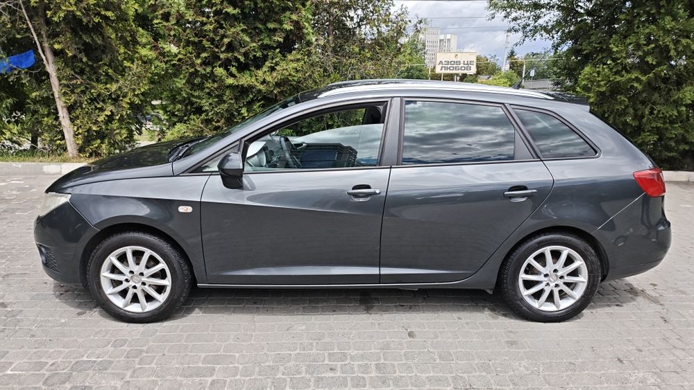 Seat Ibiza 2011р