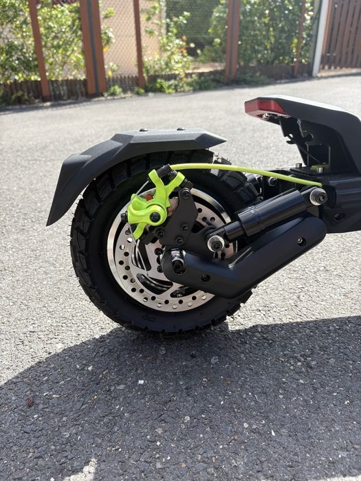 Trotinete eletrica Todimart D6
