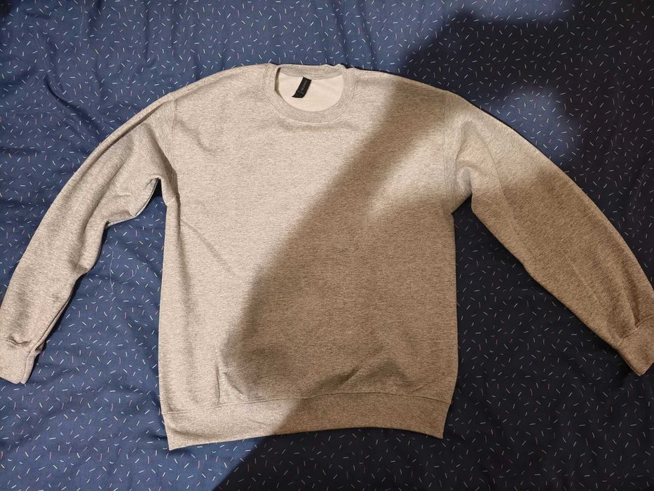 Bluza basic Gildan