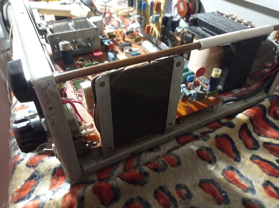 Трансивер на 160 м