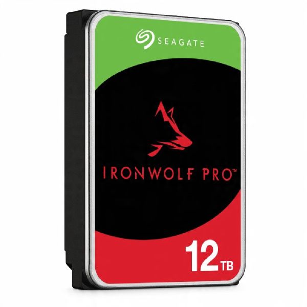 Dysk Twardy Seagate Ironwolf Pro 12Tb Sata Iii 3,5" Uszkodzony