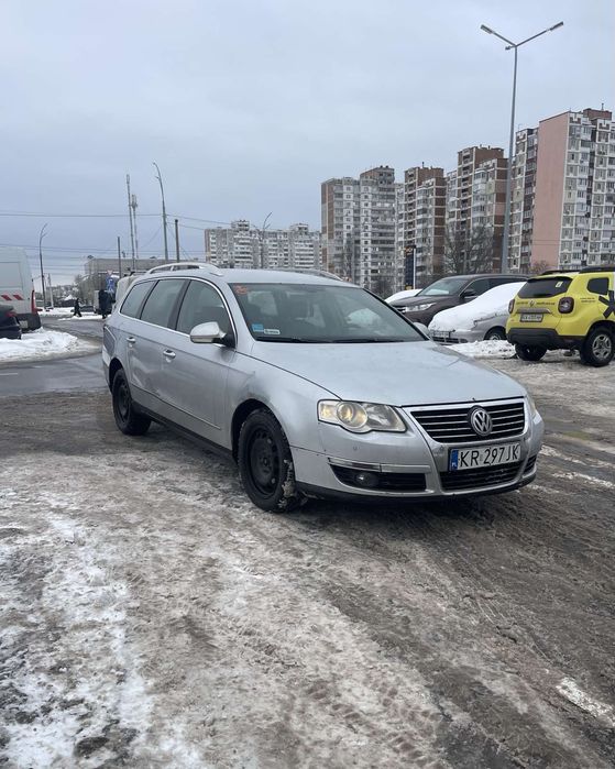 Продам пасат б,6