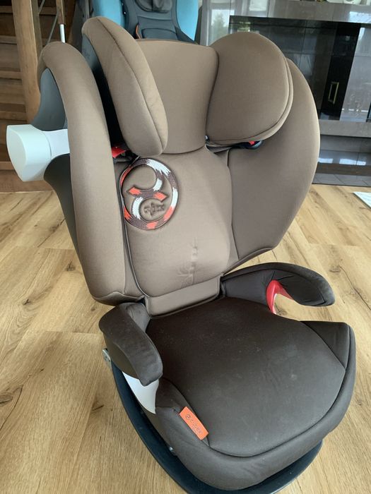 Fotelik samochodowy Cybex 9-36kg