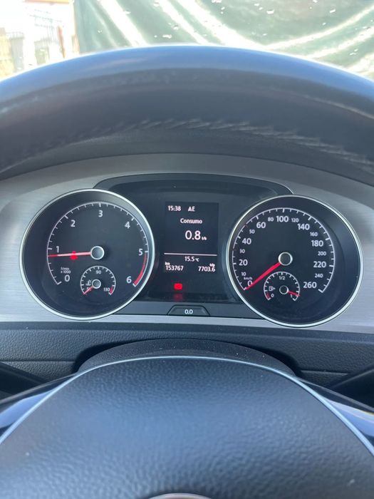 VW Golf 1.6 TDi BlueMotion Confortline