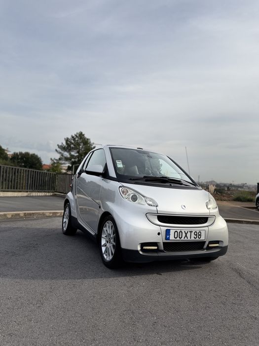 Smart cabrio 451 Gasoleo