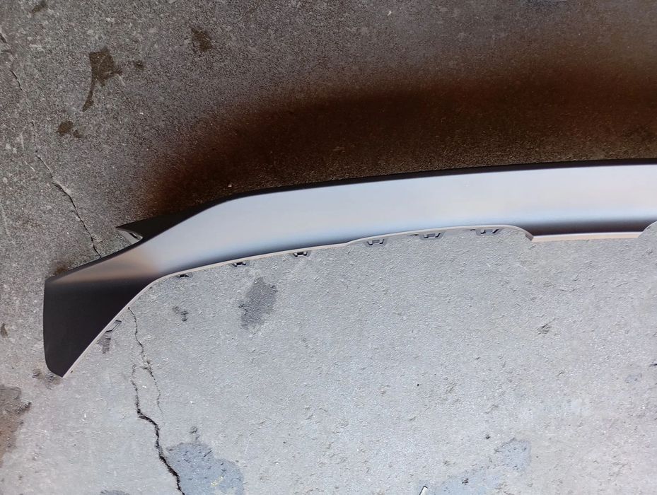 BMW i4 G26 SPOILER PARA CHOQUES FRENTE - Z319