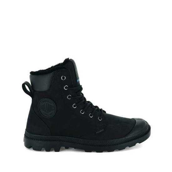 Чоловічі зимові ботинки Palladium Pampa Sport Cuff WP (72992-010-M)