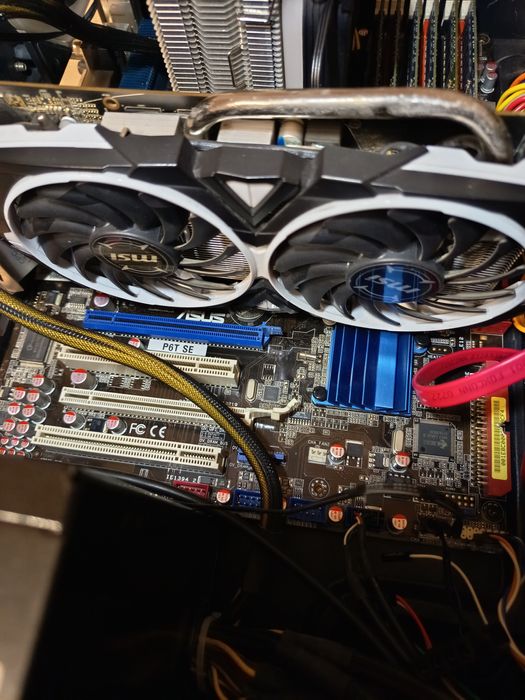 Ігровий комп'ютер на ддр3