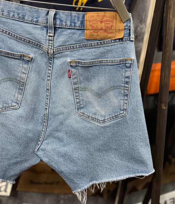 Шорти Джинсові Levi’s 501