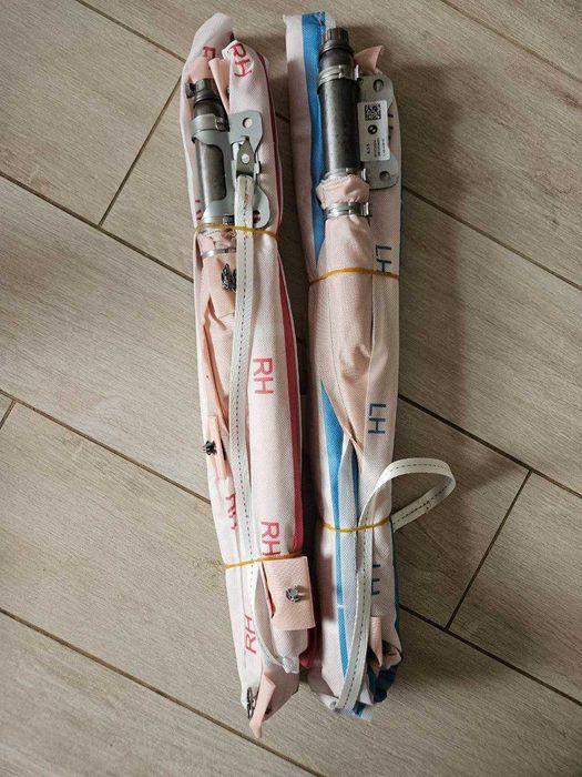 Подушки безпеки 5 G30 / airbag штори BMW 5 G30