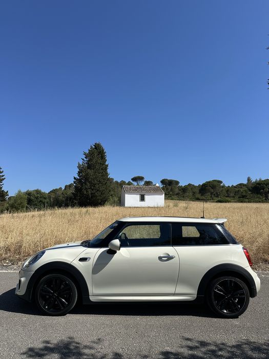 Mini Cooper automatico JCW