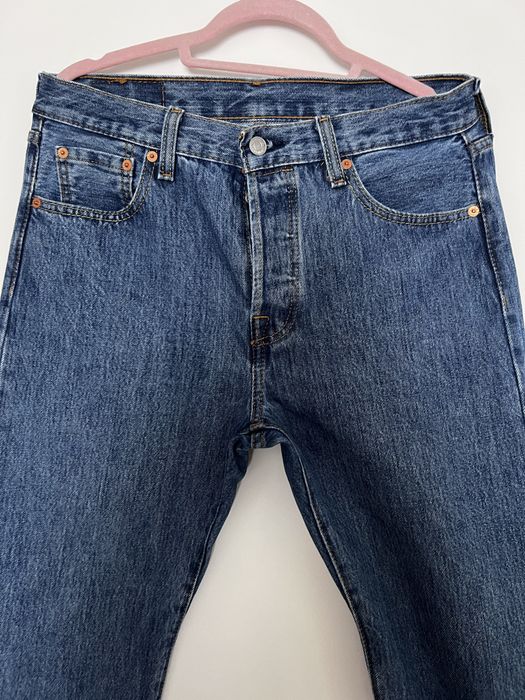 Levis 501 r 30/32 pas 84cm