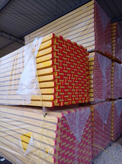 Viga Em Madeira H20 2,90 m Eco - Novo