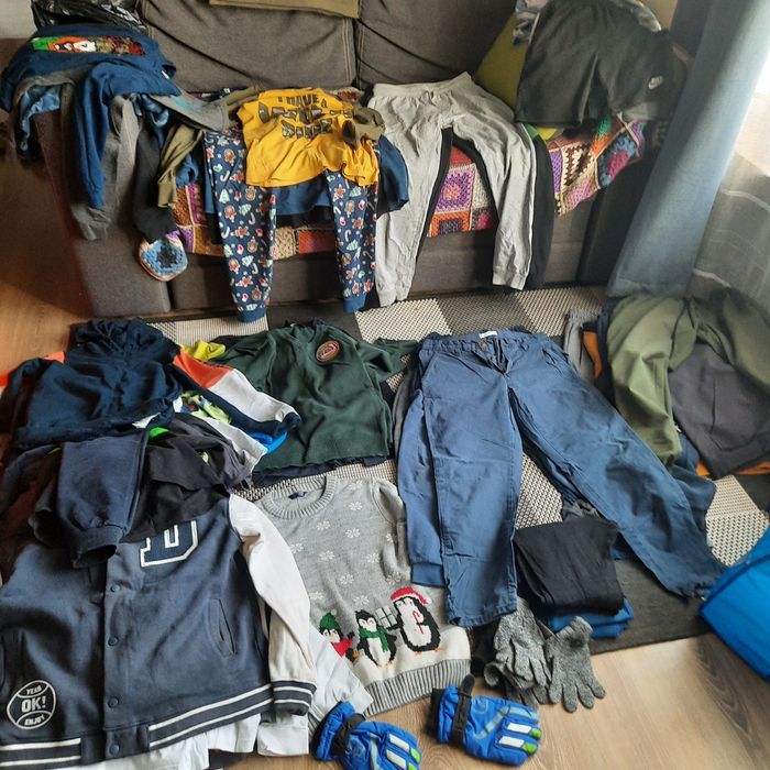 Безкоштовно (речі для хлопчика)